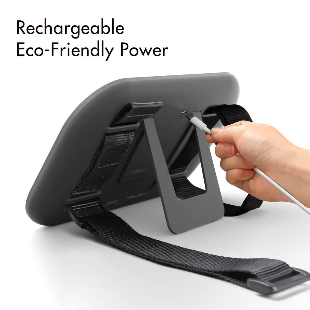 Juni 2 Lighted Car Visor Mirror