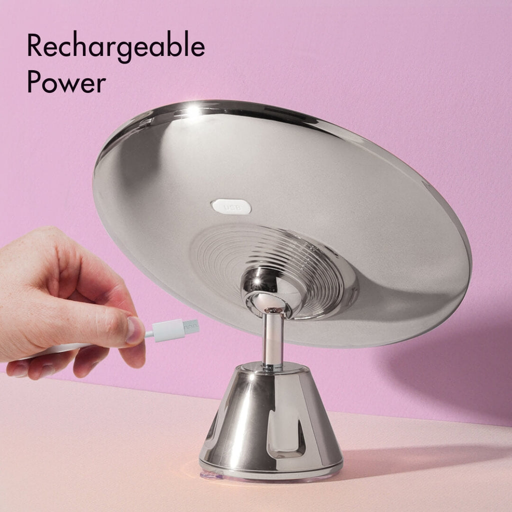 Lana 10x Magnifying Mirror